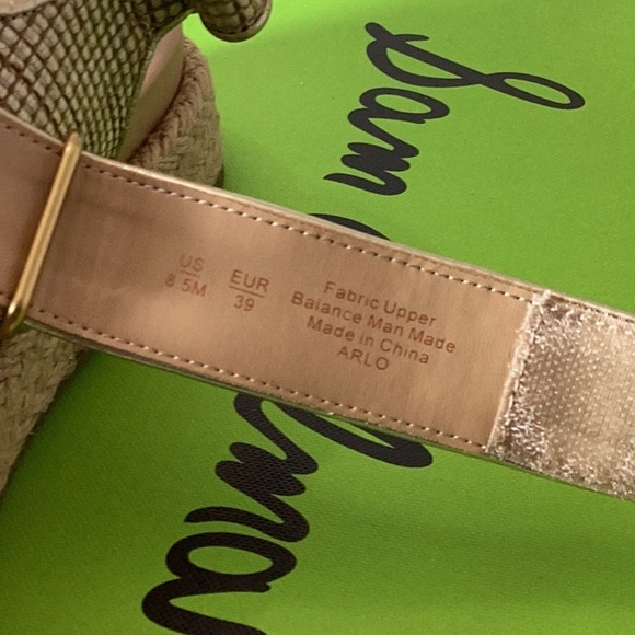 Sam Edelman
Women's Arlo Slingback Sandals - Picture 11 of 11